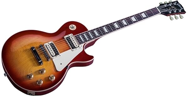 open zoom image for Gibson Exclusive Limited Edition Les Paul Classic Electric Guitar (with Case), Closeup
