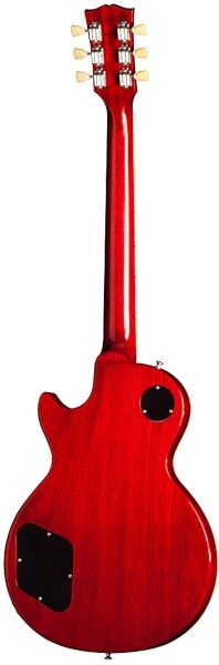 open zoom image for Gibson Limited Edition Les Paul Classic Plus Electric Guitar with Case, Heritage Cherry Sunburst Back
