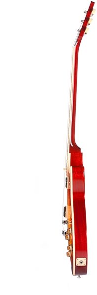 open zoom image for Gibson Limited Edition Les Paul Classic Plus Electric Guitar with Case, Heritage Cherry Sunburst Side