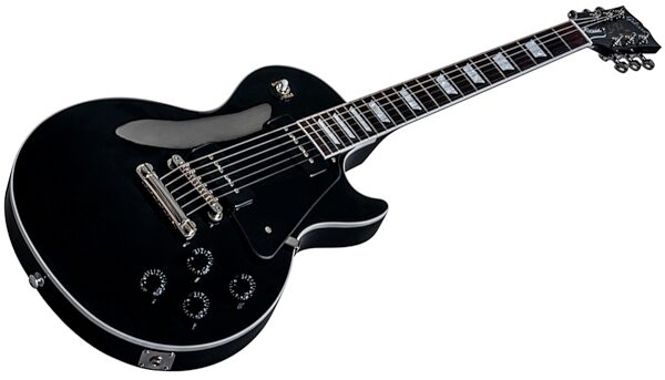 open zoom image for Gibson 2018 Les Paul Classic Electric Guitar (with Case), View