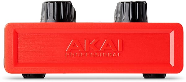 open zoom image for Akai LPD8 MK2 USB MIDI Laptop Pad Controller, Open Box (Like New), Action Position Back