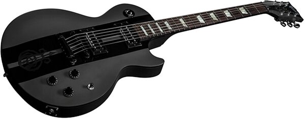 open zoom image for Gibson Limited Edition 2014 DJ Ashba Signature Les Paul Electric Guitar (with Case), Angle