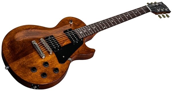 open zoom image for Gibson 2018 Les Paul Faded Electric Guitar (with Gig Bag), View
