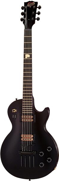 open zoom image for Gibson Les Paul Menace Electric Guitar (with Gig Bag), Main