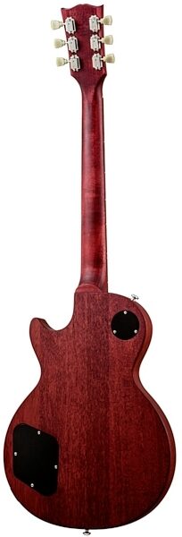 open zoom image for Gibson 2014 LPJ Electric Guitar, Cherry Satin - Back
