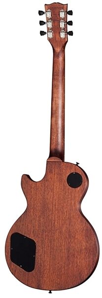 open zoom image for Gibson LPJ Les Paul Electric Guitar (with Gig Bag), Chocolate Back