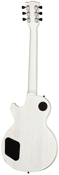 open zoom image for Gibson LPJ Les Paul Electric Guitar (with Gig Bag), Rubbed White Back