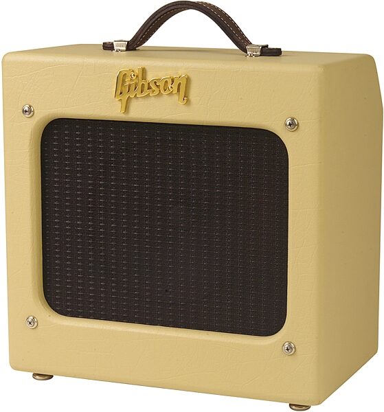 open zoom image for Gibson GA5 Les Paul Junior Guitar Combo Amplifier (5 Watts, 1x8 in.), Main