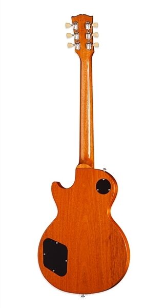 open zoom image for Gibson HR Les Paul 60th Anniversary Limited Electric Guitar (with Case), Back
