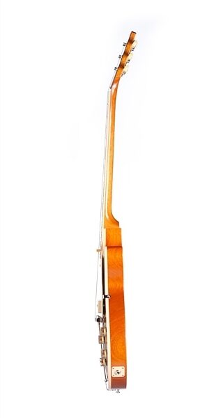 open zoom image for Gibson HR Les Paul 60th Anniversary Limited Electric Guitar (with Case), Side