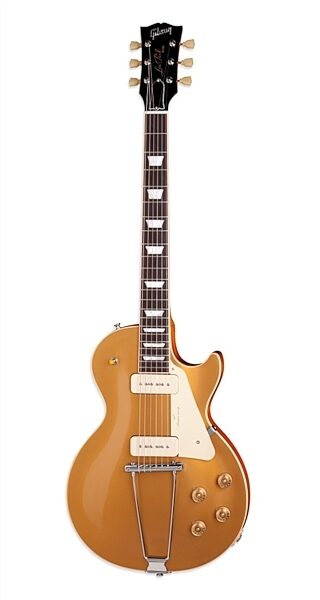 open zoom image for Gibson HR Les Paul 60th Anniversary Limited Electric Guitar (with Case), Main