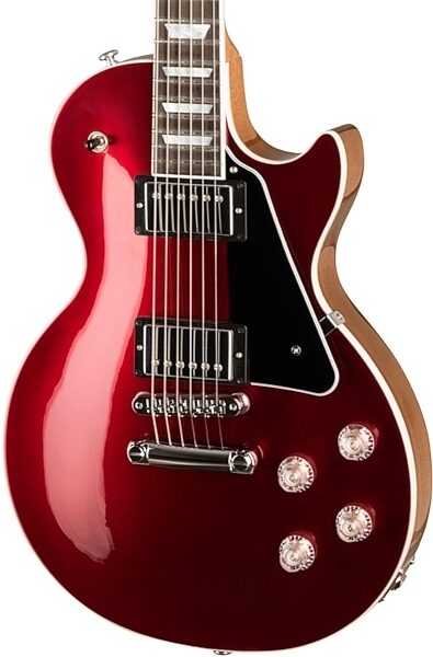 open zoom image for Gibson Les Paul Modern Electric Guitar (with Case), View