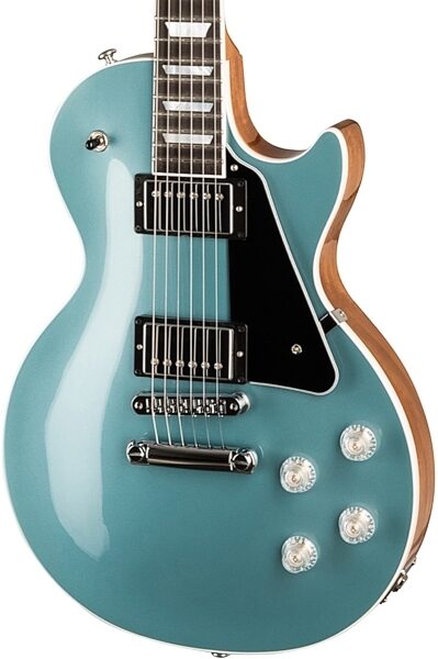 open zoom image for Gibson Les Paul Modern Electric Guitar (with Case), View