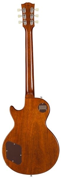 open zoom image for Gibson Custom Shop 1956 Les Paul Goldtop VOS 2013 Electric Guitar (with Case), Back