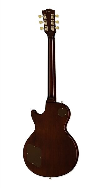 open zoom image for Gibson Custom Shop 1957 Les Paul Goldtop VOS Electric Guitar (with Case), Antique Gold Darkback