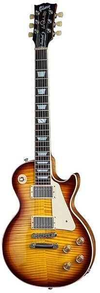 open zoom image for Gibson 2015 Les Paul Standard Electric Guitar (with Case), Honeyburst