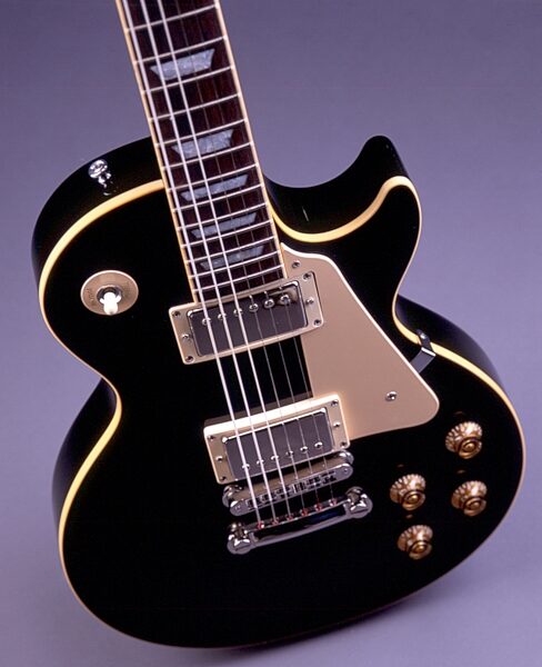open zoom image for Gibson Les Paul Standard Electric Guitar with 60s Neck (with Case), Body