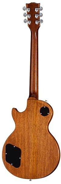 open zoom image for Gibson 2013 Les Paul Standard Quilt Top Electric Guitar (with Case), Honey Burst Back