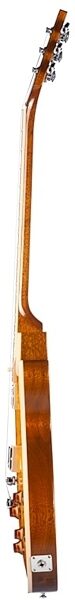 open zoom image for Gibson 2013 Les Paul Standard Quilt Top Electric Guitar (with Case), Transparent Amber Side