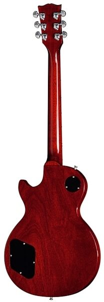 open zoom image for Gibson 2013 Les Paul Standard Quilt Top Electric Guitar (with Case), Tea Burst Back