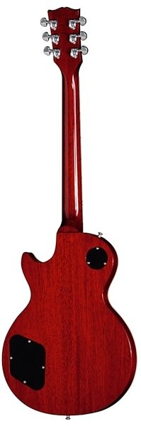 open zoom image for Gibson 2013 Les Paul Standard Electric Guitar (with Case), Heritage CHerry Sunburst Back