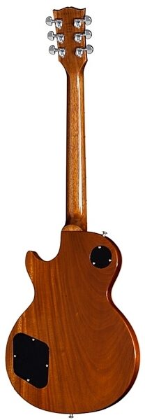 open zoom image for Gibson 2013 Les Paul Standard Electric Guitar (with Case), Honey Burst Back