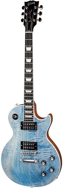 open zoom image for Gibson Limited Edition Les Paul Signature Player Plus Electric Guitar (with Case), Main