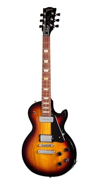 open zoom image for Gibson Les Paul Studio Limited 2012 Electric Guitar (with Case), Fireburst