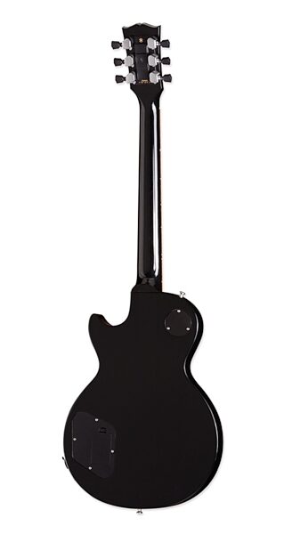 open zoom image for Gibson Les Paul Studio Limited 2012 Electric Guitar (with Case), Fireburst Back