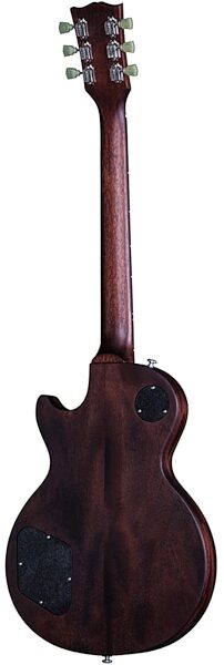 open zoom image for Gibson 2016 Les Paul Studio Faded T Electric Guitar (with Gig Bag), Faded Worn Brown Back