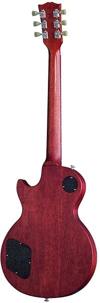 open zoom image for Gibson 2016 Les Paul Studio Faded T Electric Guitar (with Gig Bag), Worn Cherry 1