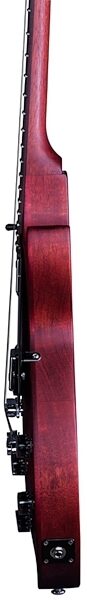 open zoom image for Gibson 2016 Les Paul Studio Faded T Electric Guitar (with Gig Bag), Worn Cherry 5