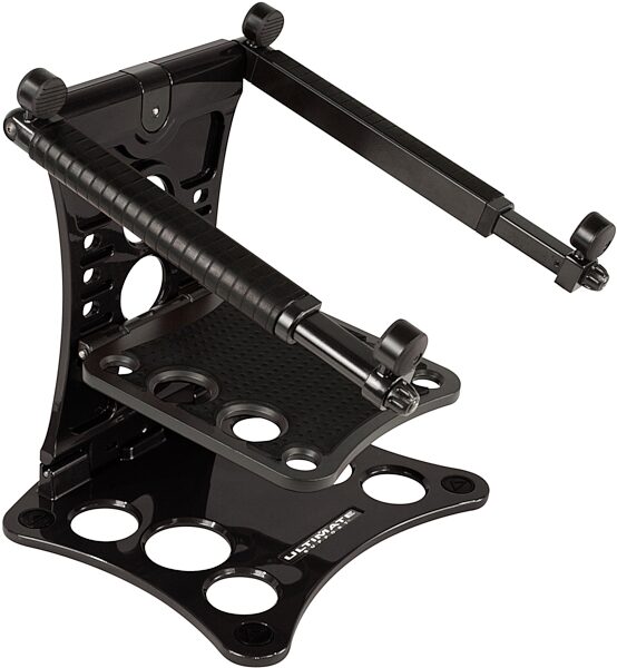 open zoom image for Ultimate Support LPT1000 Hyperstation Laptop Stand, Main