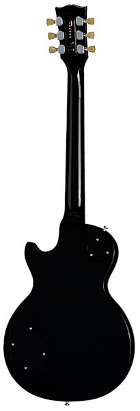 open zoom image for Gibson Les Paul Signature T Min-ETune Electric Guitar (with Case), Ebony Back