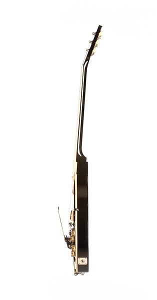 open zoom image for Gibson Les Paul Traditional Electric Guitar with Bigsby Tremolo and Case, Side