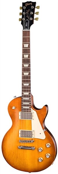 open zoom image for Gibson 2018 Les Paul Tribute Electric Guitar (with Gig Bag), Main