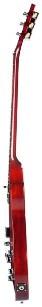 open zoom image for Gibson Les Paul '50s Tribute Min-ETune Electric Guitar (with Gig Bag), Wine Red Side