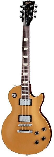open zoom image for Gibson Les Paul '60s Tribute Electric Guitar (with Gig Bag), Gold Top