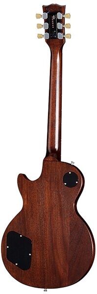 open zoom image for Gibson Les Paul '60s Tribute Min-ETune Electric Guitar (with Gig Bag), Gold Top Back