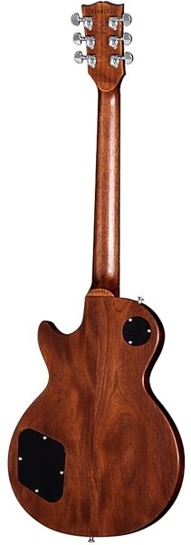 open zoom image for Gibson Les Paul '70s Tribute Electric Guitar (with Gig Bag), Gold Top Back