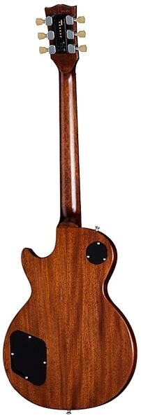 open zoom image for Gibson Les Paul '70s Tribute Min-ETune Electric Guitar (with Gig Bag), Gold Top Back