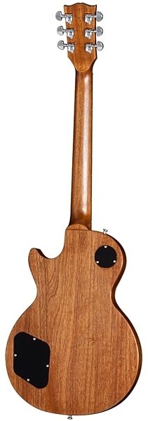 open zoom image for Gibson Les Paul '70s Tribute Electric Guitar (with Gig Bag), Vintage Sunburst Back