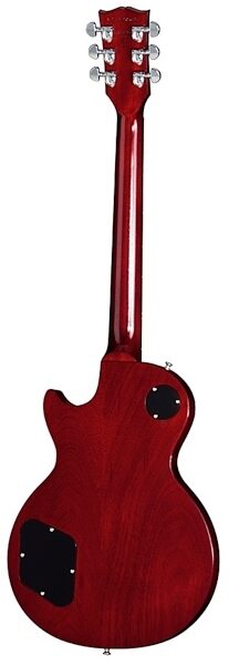open zoom image for Gibson Les Paul '70s Tribute Electric Guitar (with Gig Bag), Wine Red Back