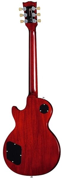open zoom image for Gibson Les Paul '70s Tribute Min-ETune Electric Guitar (with Gig Bag), Wine Red Back