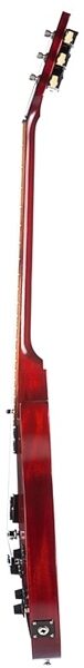 open zoom image for Gibson Les Paul '70s Tribute Min-ETune Electric Guitar (with Gig Bag), Wine Red Side