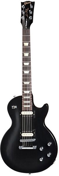 open zoom image for Gibson Les Paul Future Tribute Electric Guitar (with Gig Bag), Ebony