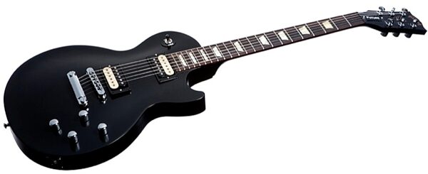 open zoom image for Gibson Les Paul Future Tribute Electric Guitar (with Gig Bag), Ebony Closeup