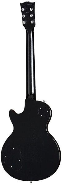 open zoom image for Gibson Les Paul Future Tribute Electric Guitar (with Gig Bag), Ebony Back