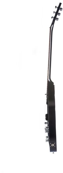 open zoom image for Gibson Les Paul Future Tribute Electric Guitar (with Gig Bag), Ebony Side