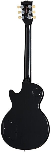 open zoom image for Gibson Les Paul Future Tribute Min-ETune Electric Guitar (with Gig Bag), Ebony Back